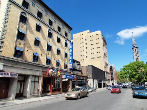 Hotel St Denis image 33