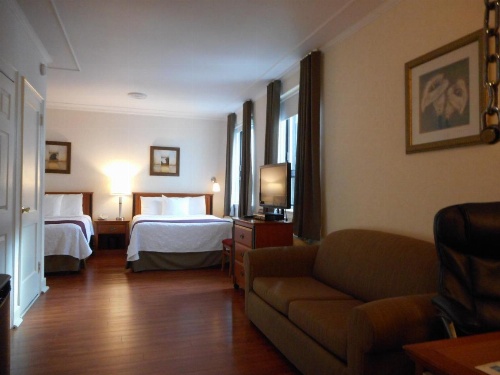 Hotel St Denis image 9